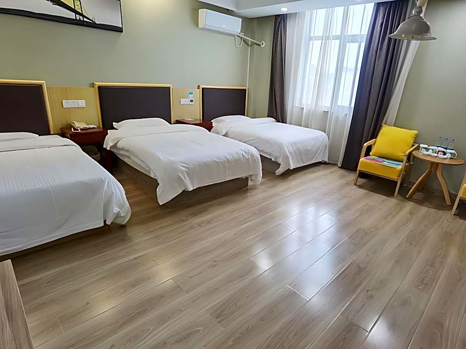 GreenTree Inn Huangshan Tunxi Old Street Business Hotel