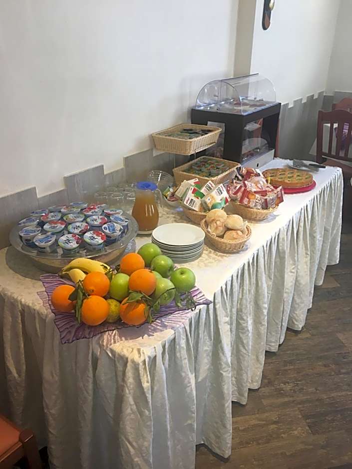 Rianna Rooms & Breakfast