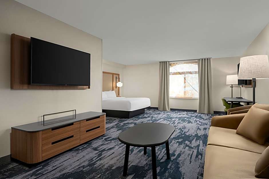 Fairfield by Marriott Inn & Suites Helena North