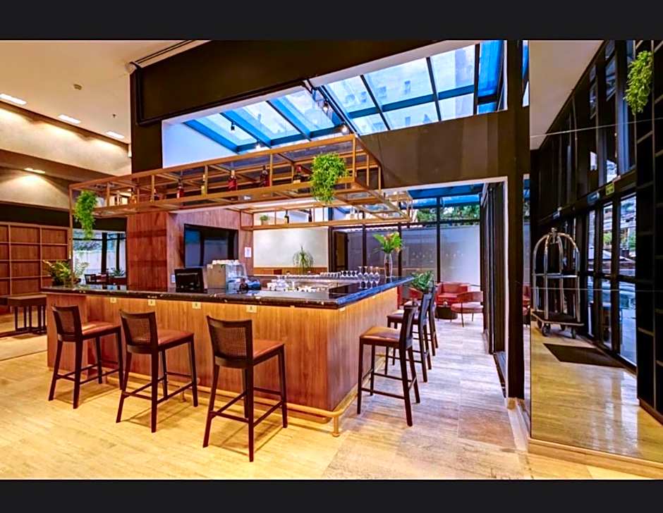 Hotel Boutique Itaim