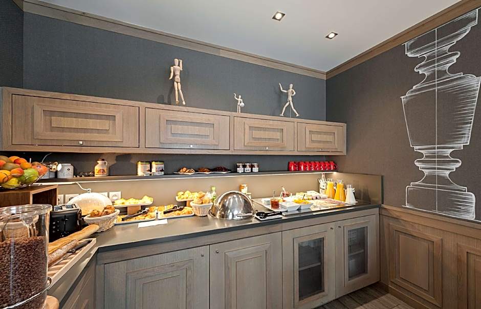 Hotel Le 209 Paris Bercy