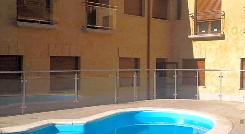 Apartamento Turistico Puente Romano P4 2-A