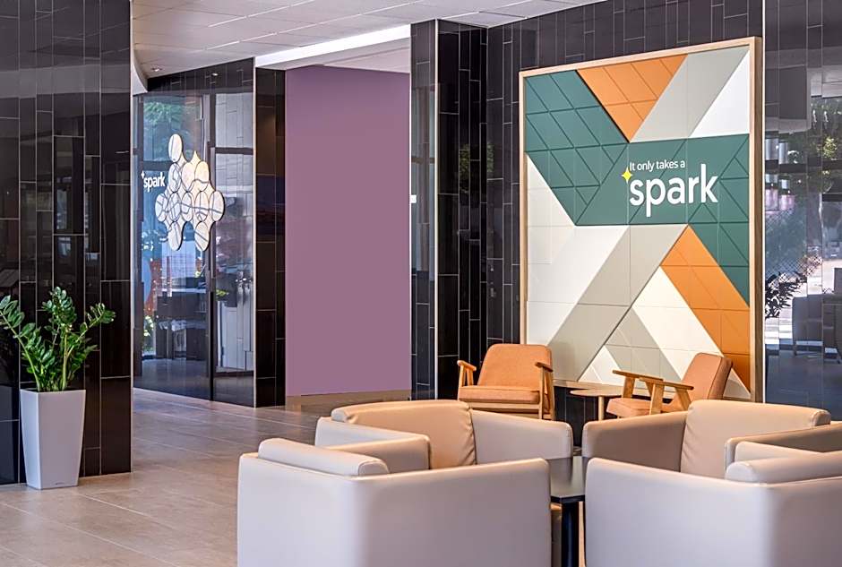 Spark by Hilton Lyon Park Saone