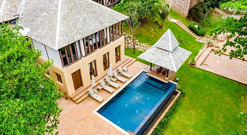 Pawanthorn Pool Villa Samui