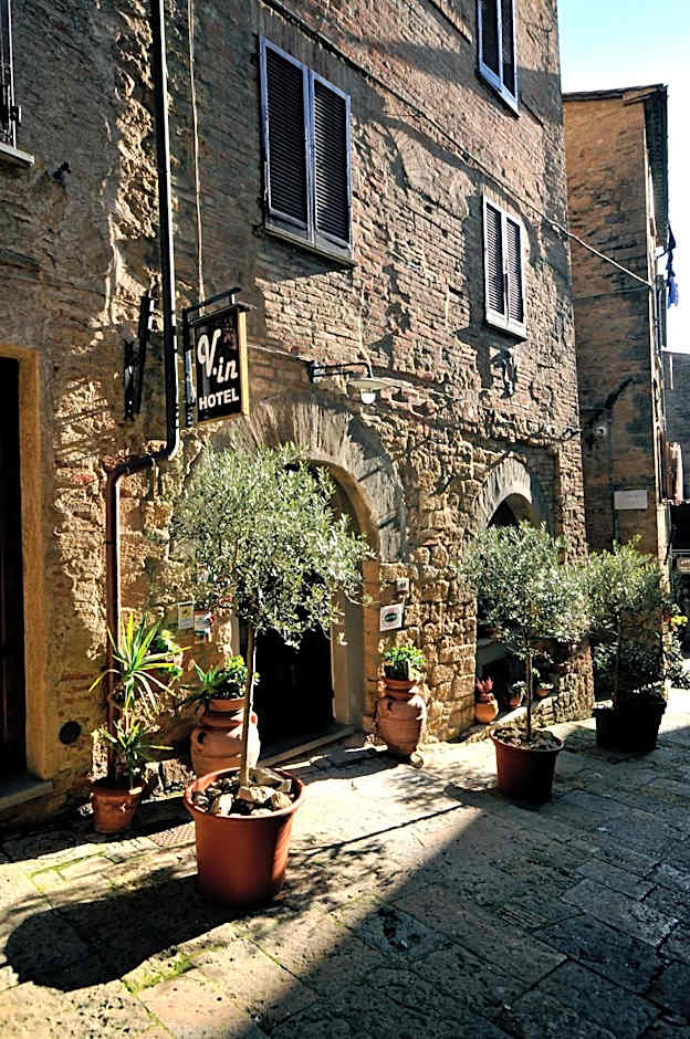 Hotel Volterra In Superior