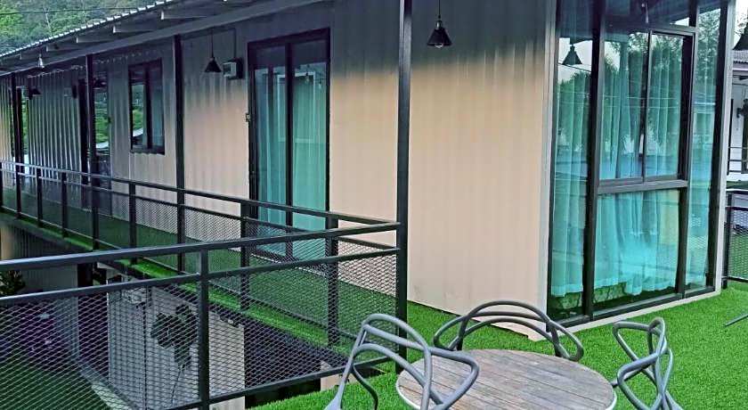 Tc theme park Guest house