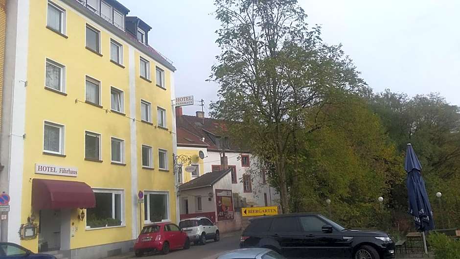 Hotel Fährhaus