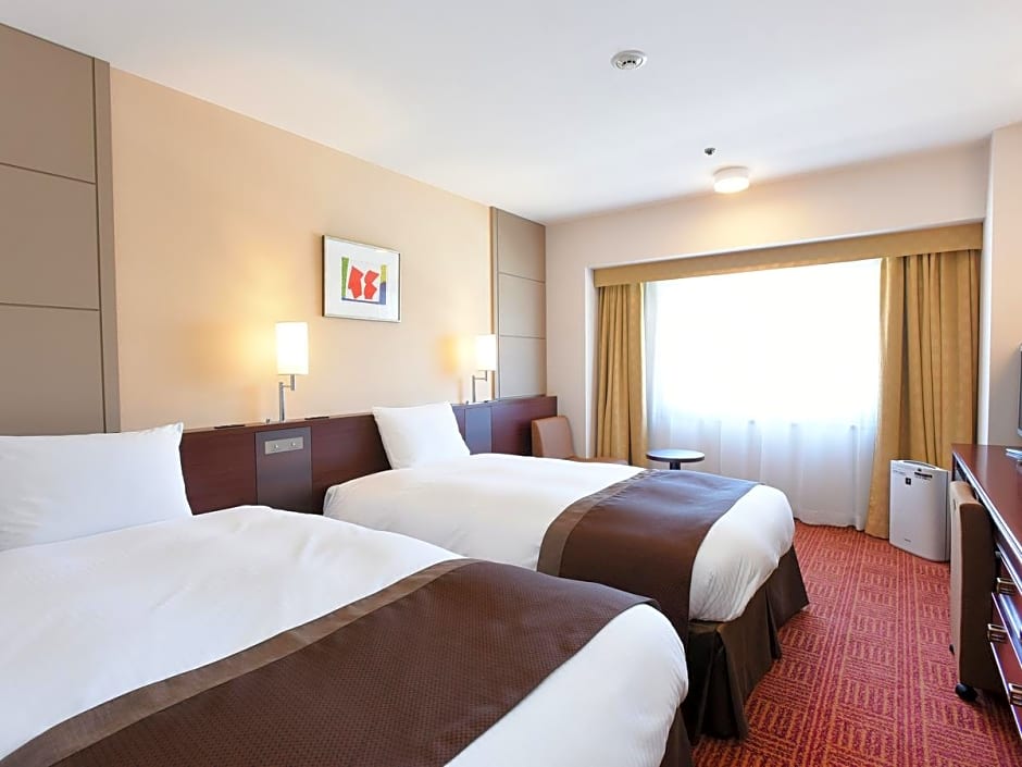 Fukuyama New Castle Hotel