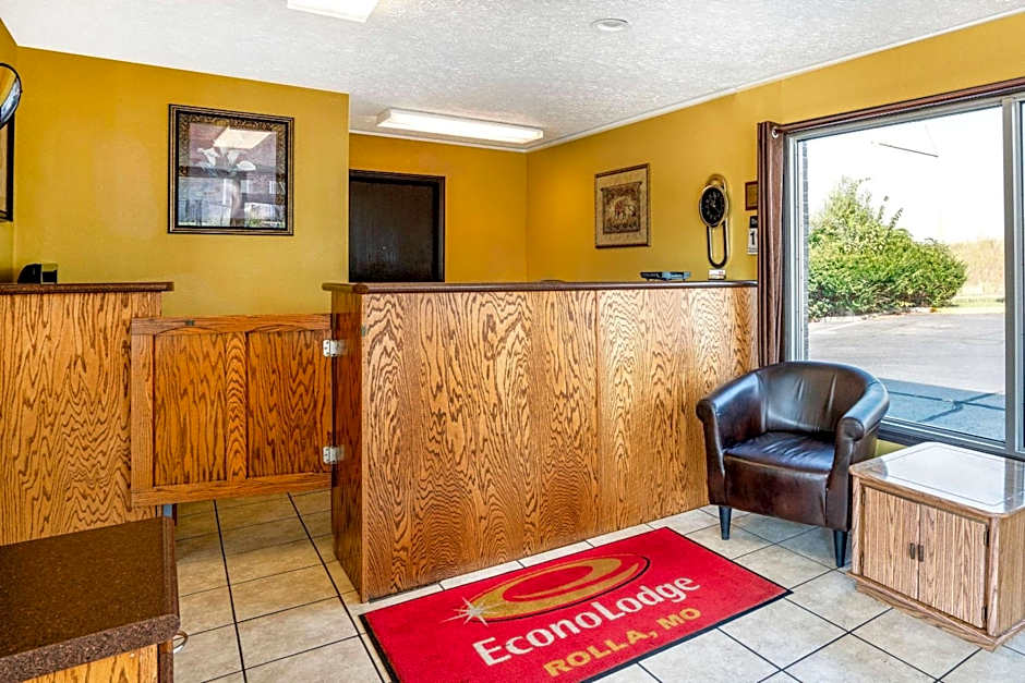 Econo Lodge near Missouri University of Science and Technology