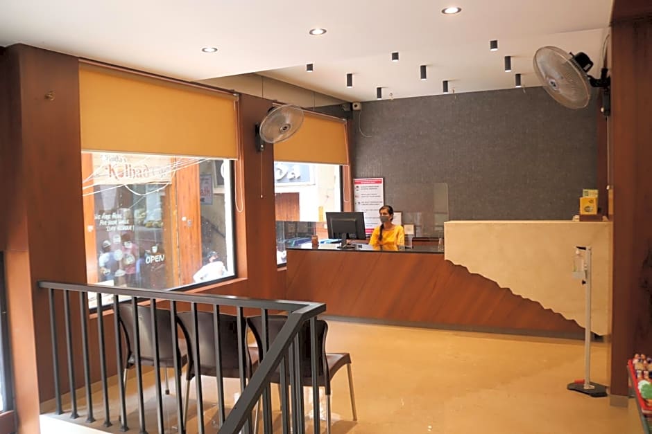 Hotel Dwarika By Vrinda