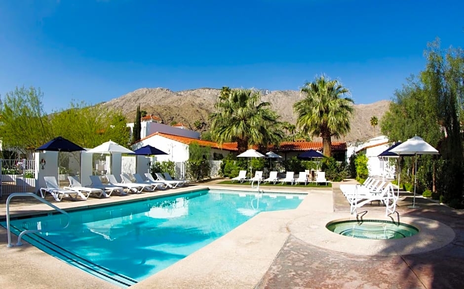 Alcazar Palm Springs