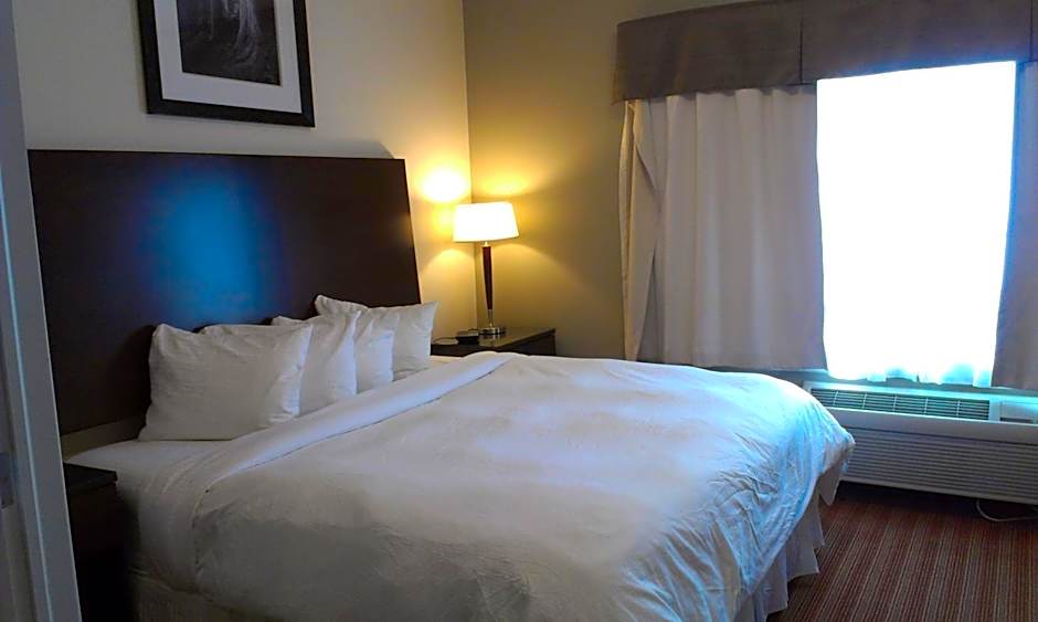 Sigma Inn & Suites Hudson's Hope