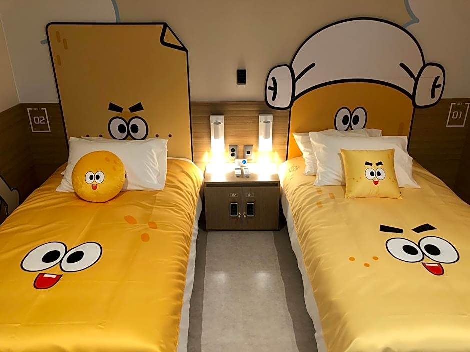 Sangsang Stay Busan