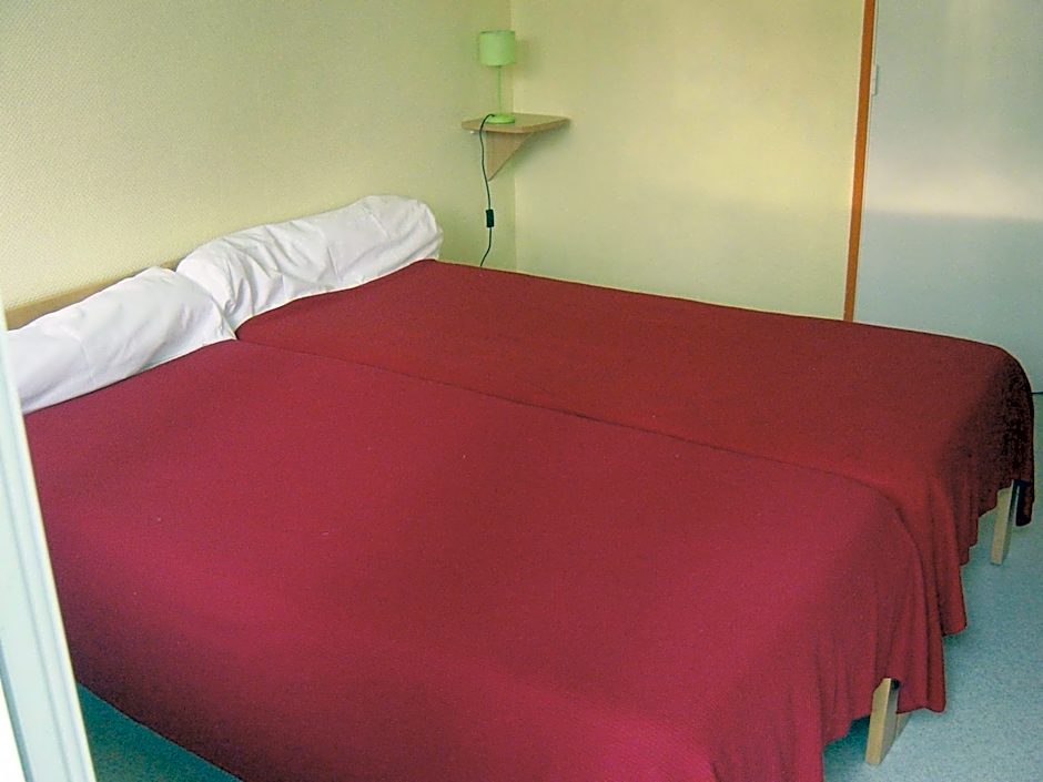 Les chambres et studios Camping Parc de Paletès