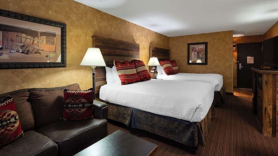 Best Western Plus Inn Of Santa Fe