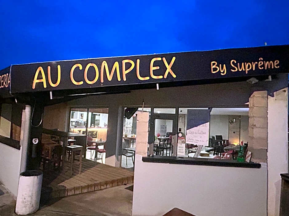 Au Complex By Suprême