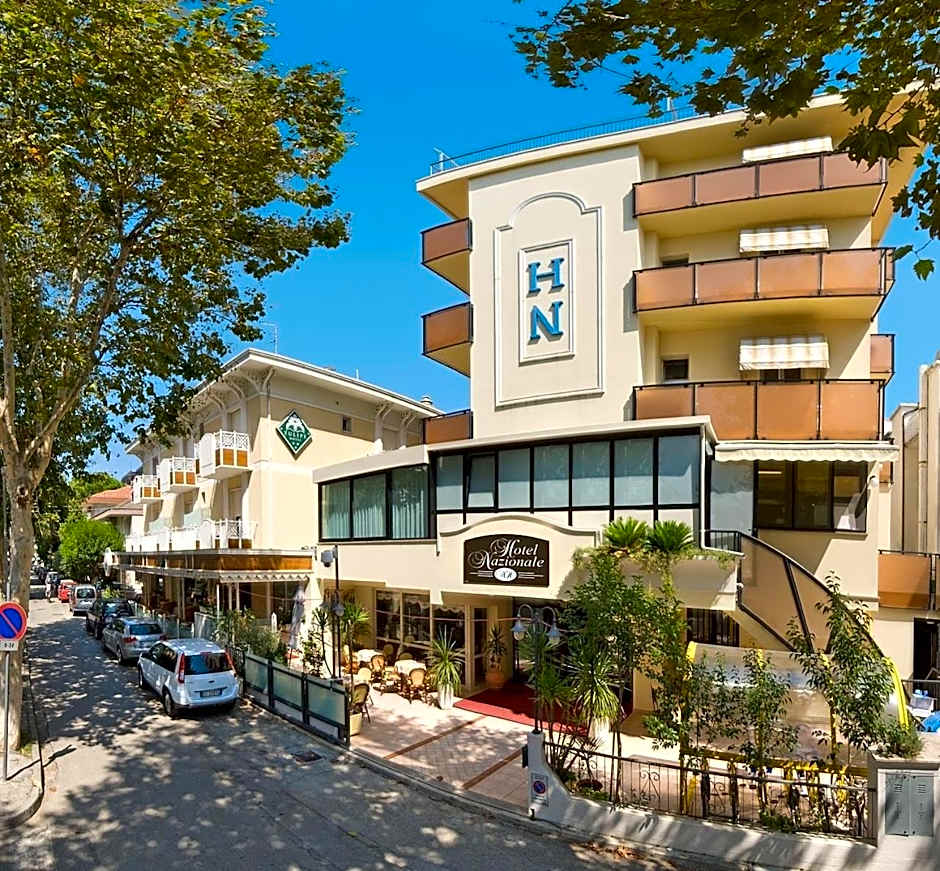 Hotel Tulipe Nazionale