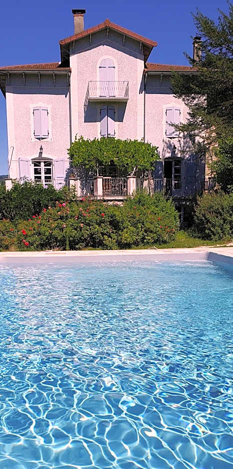 MaDolceVia Chambres d'hôtes au coeur de Lamastre