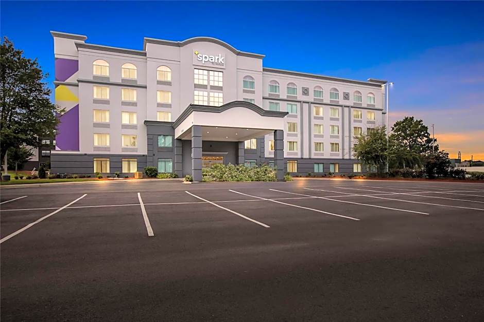 Spark by Hilton Rock Hill