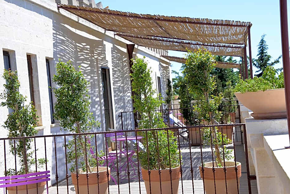 Le Scuderie - Castello Monaci