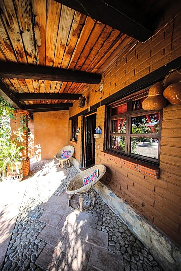 Huayapam Yu'u Lodge