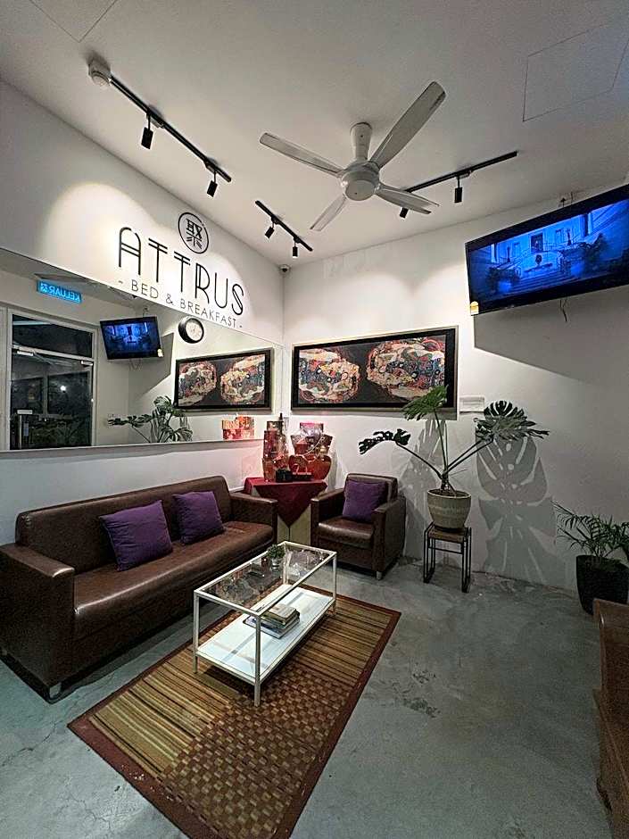 Attrus Bed & Breakfast . 聚