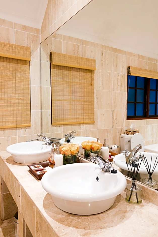 Five Burnham Guest House