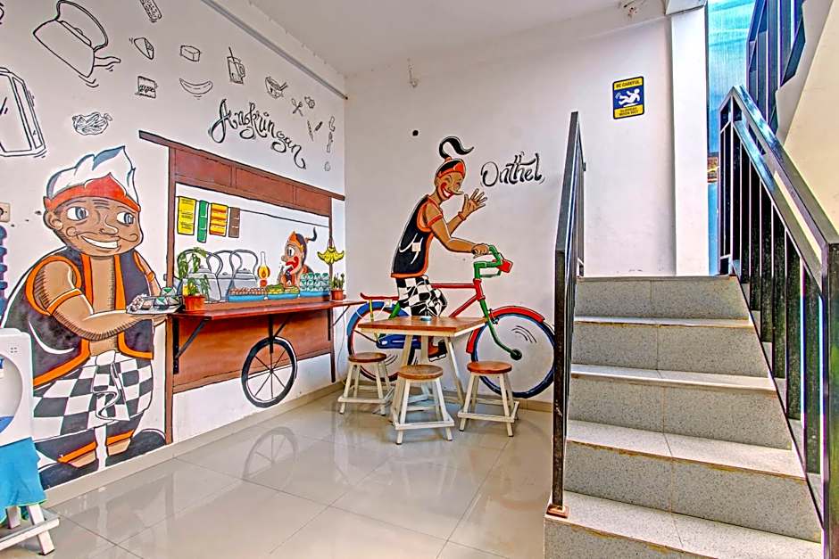 OYO 91952 Oase Hostel