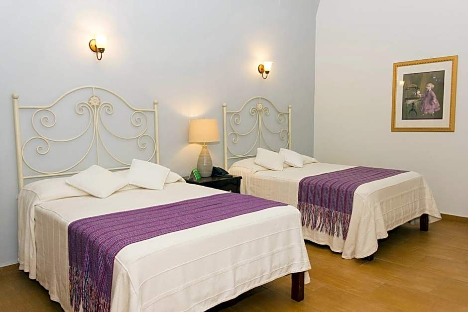 Hotel La Casona de Don Jorge
