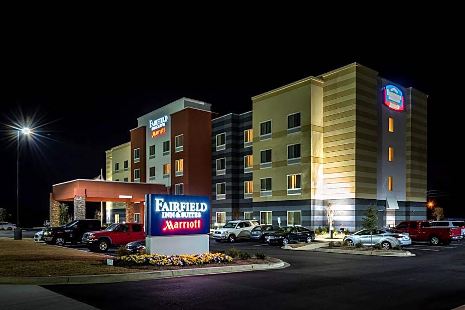 Fairfield Inn & Suites by Marriott Enterprise