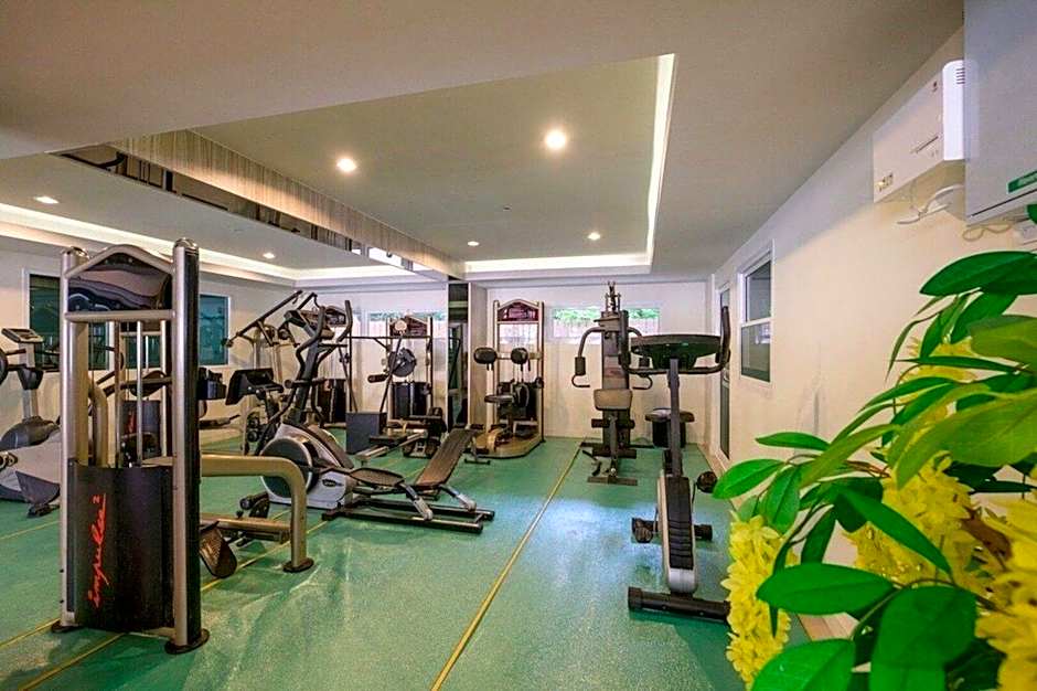 Nrc Residence Suvarnabhumi