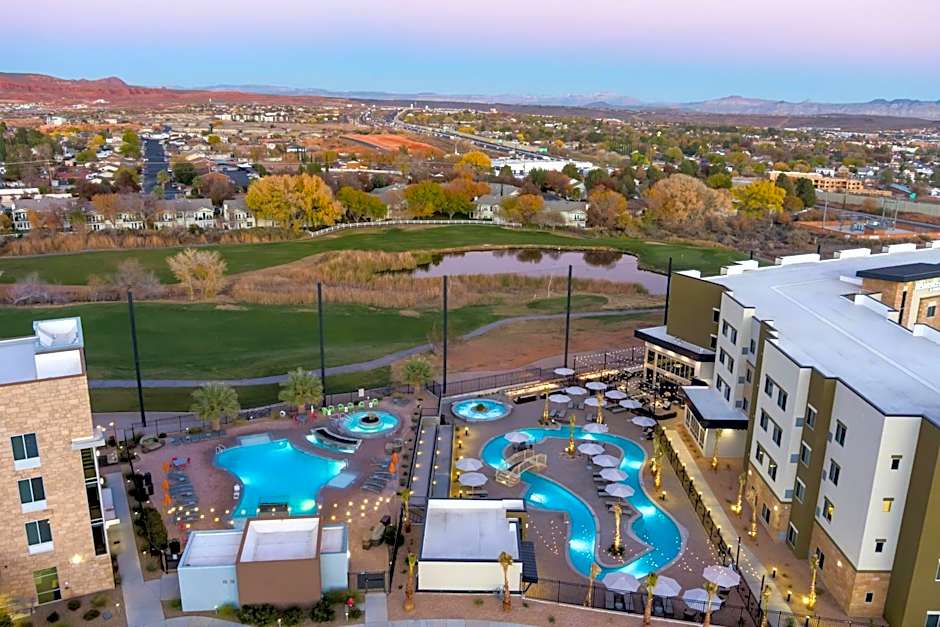 SpringHill Suites by Marriott St. George Washington