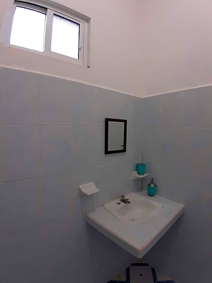 Habitaciones Chiquil Ha