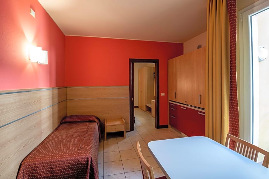 Hotel Mondial