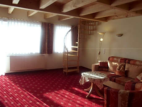 Suite with Spa Bath