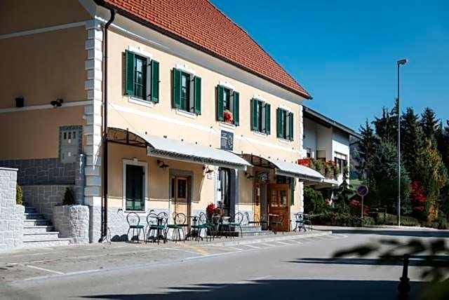 Hiša Wambrechtsamer - House Wambrechtsamer