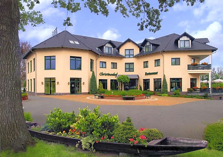Christinenhof & Spa - Wellnesshotel am Rande des Spreewalds