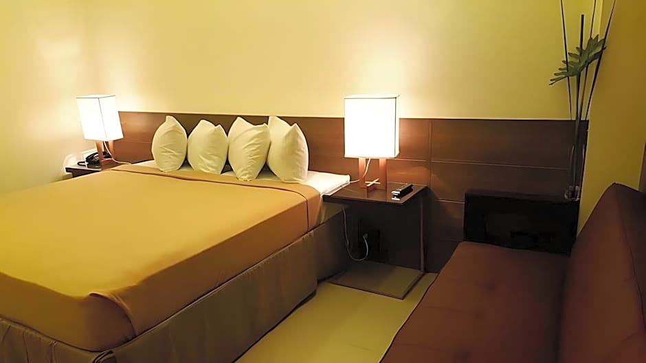 Selah Garden Hotel Manila