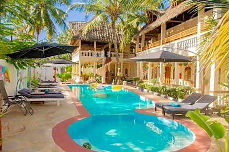 Pamas Boutique Hotel