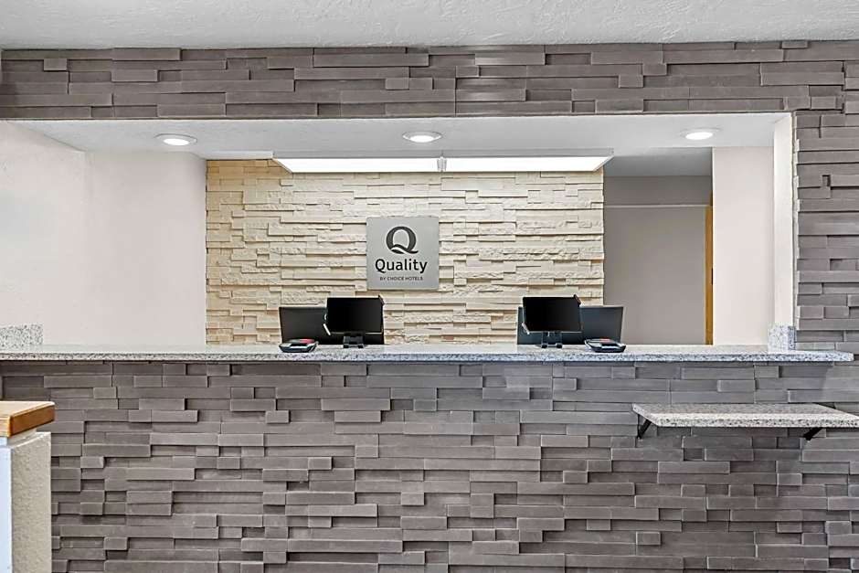 Quality Inn Beaver I-15