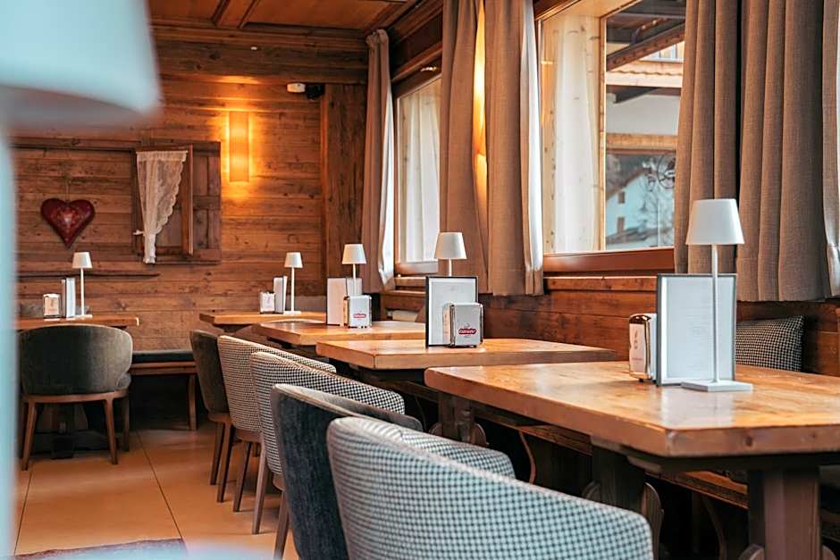 Hotel Orso Grigio