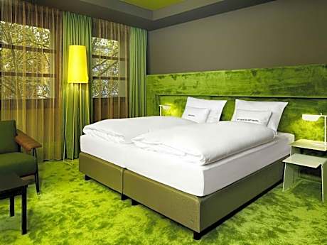 25hours Hotel Frankfurt The Goldman