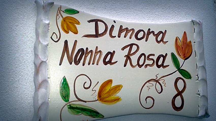 Dimora Nonna Rosa