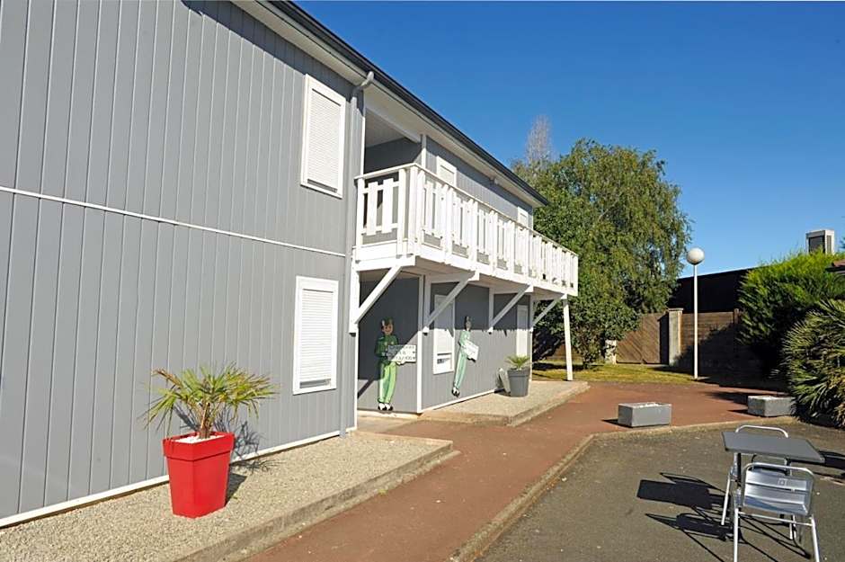 Fasthotel La Roche-sur-Yon