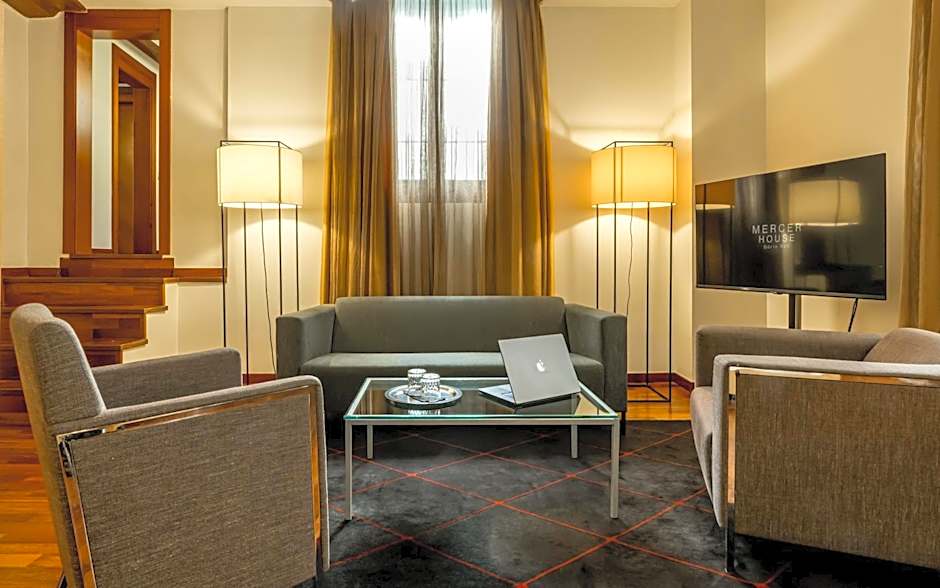 Mercer House Bòria BCN