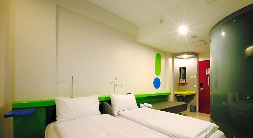 Pop! Hotel Airport Jakarta