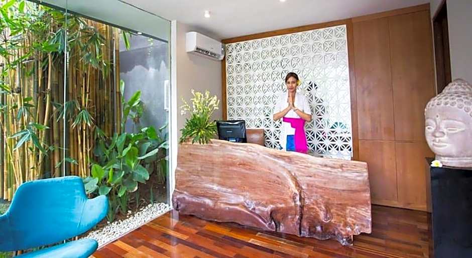 Maca Villas & Spa Umalas