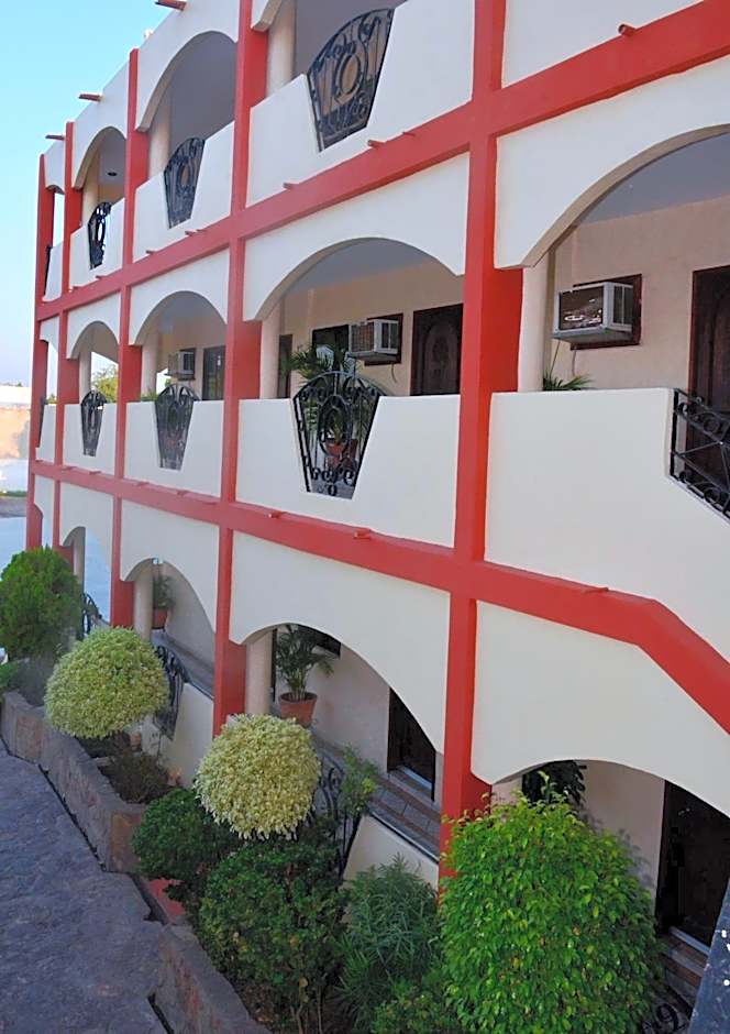 Hotel Las Fuentes