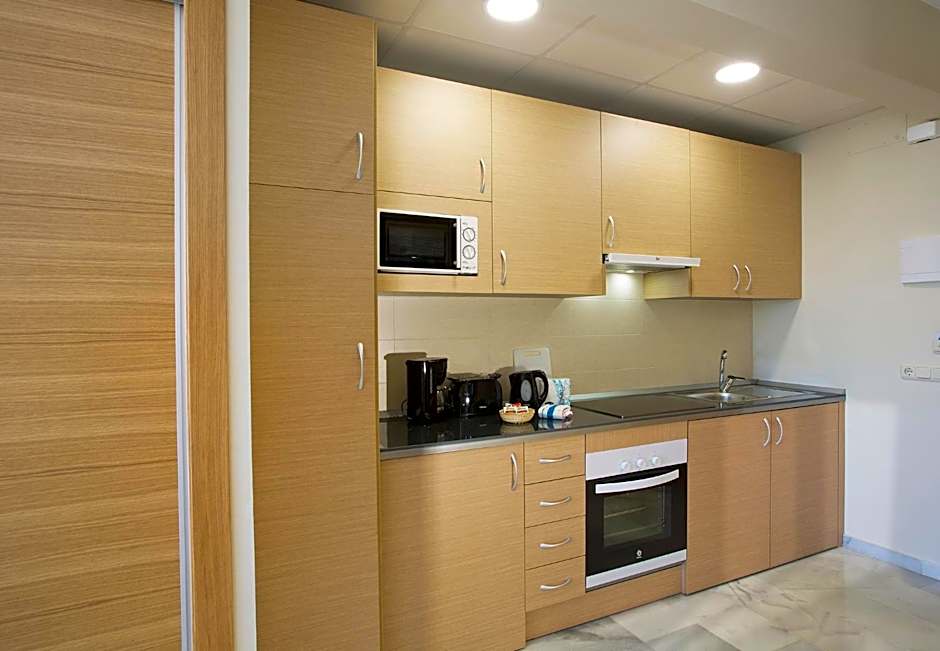 Sunset Beach Club Hotel Apartments
