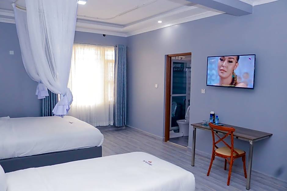 The VIP Luxury Lounge Hotel